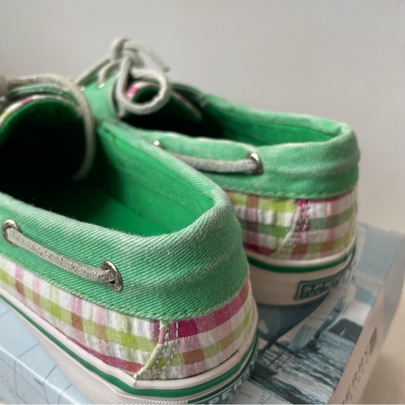 Seersucker Spring Sperry 🌸 - Picture 12 of 13